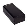 Obudowa plastikowa Kradex Z98 - 121x61x40mm czarna