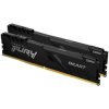 Kingston Technology KF432C16BBK2/16 FURY Beast 16GB 3200MT/s DDR4 CL16 DIMM (Ki