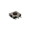 Mikroprzycisk SMD 6x6 2,5/0,5mm A06 z wyprowadzeniami po bokach / 02444