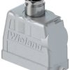 Wieland Electric 76.352.6435.0 Obudowa, część górna 1 szt.