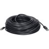 TruConnect TRUP5E30.0BK 30mtr CAT 5E UTP PVC Full Copper Patch Lead - Black