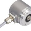 Enkoder obrotowy absolutny Posital Fraba OCD-S101G-0016-SA10-2RW Optyczny synchro 58 mm