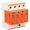 Ogranicznik przepięć Typ T1+T2+T3 4P 7kA VCX BCD4P