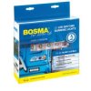ŚWIATŁA DO JAZDY DZIENNEJ BOSMA9587 24V SUPER BRIGHT HP WEGD