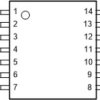 2-ch, 4-input 2-V to 5.5-V high-speed (7 ns) AND gate | D | 14 | -40 to 85