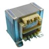 TS40/016 [230V/2x6V 2x3,3A 40W] transformator sieciowy z mocowaniem