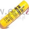 Akum. ( Ni-Cd ) 3,6V 110mAh N110AAL3AL KINETIC