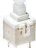 C & K Switches PVA1EEH11.2NV2 Przełącznik wciskany 32 V/DC 100 mA 2 x wył/wł 1 szt. towar pakowany luzem