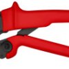 Styk Knipex Zaciski nieizolowane Ręczny Owalny