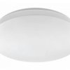 Plafoniera SATURN BIS LED, Ø375mm, 4000K, 24W, 1920lm, AC220-240V, 50/60 Hz, PF0,5, IP54, 3y