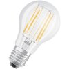 OSRAM 4058075592414 LED BASE CLASSIC A 7.5W 827 Clear E27 Bulb