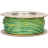 Unistrand UNI6B108GNYW100 1/0.8 mm 0.5mm 20AWG Green/Yellow H05V2-U Wire 100M