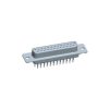 FCI DB25S364TLF D-Sub Receptacle 25 Pins 180° 1pc.