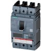 Wyłącznik automatyczny w obudowie formowanej SENTRON, Typ G, Typ I, Typ L, Typ S, 3-biegunowy, 40A, 690V ac 65 kA,