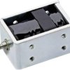 RED MAGNETICS ITS-LX-2218-24VDC-6mm Magnes pchający dwukierunkowy 5 N 20 N 24 V/DC 53 W