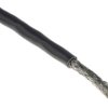 Belden Kabel do transmisji danych 8132 2 -parowy 0.07 mm² Polichlorek winylu 30V 152 m Srebrny