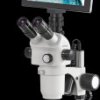 OZP 558T241 OZP 558T241 stereo microscope - digital set, 0.6 x - 5.5 x