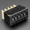 Mechanical Decade Counters - Small Size - Pack of 5
