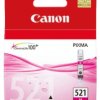 Wkład z atramentem, kolor: Magenta, CLI-521M, Canon