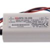 APC-16-350 wodoszczelny zasilacz impulsowy do LED 12-48V / 350mA; IP67