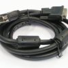 Kabel DVI-D (18+1) wtyk-wtyk 3m