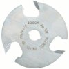 Bosch Accessories 2608629386 Frez szczelinowy Średnica wiertła 8 mm