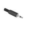 Wtyk Jack 3,5mm Mono - Plastik