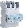 MCB SLS Wyłącznik nadprądowy selektywny 3P, Cs, 25 A, szyny Cu 40-12x5/10mm HTS325C