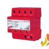 Ogranicznik przepięć Typ 1+2 (B+C) 4P 12,5kA 1,5kV DEHNshield 941400 DEHN