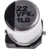 Kondensator 22μF 35V dc SMD Panasonic roztaw: 1.5mm 5 (Dia.) x 5.8mm