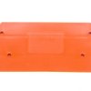 Ścianka końcowa pomarańczowa 283-317 /25szt./