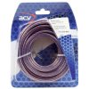 ACV 51-215-010 Car stereo speaker cable set 2 x 1.50 mm² 10 m