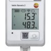 Rejestrator danych Saveris 2 H1 Temperatura, Wilgotność Temperatura i wilgotność Wi-Fi Testo 2