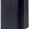 Heater, 50 W, plastic, (L x W x H) 90 x 60 x 110 mm, black, 06002.0-00
