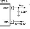 300 mA, Low Dropout CMOS Linear Regulator