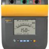 Tester izolacji FLUKE 1550C 1550C, 1TΩ, 1 nA → 2 mA, Umax 5000V, CAT III 1000V, Fluke
