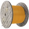 as - Schwabe 59446 Heavy Duty Cable H07BQ-F 5x6mm² Flame-Resistant Cable