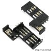8-638-801-384 Socket to Card SIM FCIBESAN
