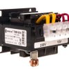 Transformator 1-fazowy bezpieczeństwa TMM 63/A 230/ 12V 4,0A, Ta 40, 16212-9968
