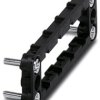 Mounting frame, size VC3, PA, 1852998