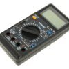 Miernik; cyfrowy; 890g; uniwersalny