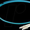 O0312FT.2 Duplex Jumper LC-LC OM3 Flat Twin 2m
