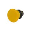 Napęd przycisku sterowniczego serii CP, dłoniowy, żółty T0-CPDMS