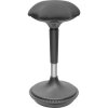 Digitus DA-90422 Sit stand chair Black Adjustable height and ergonomic design
