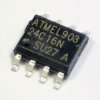 Pamięć EEPROM 24C16 Atmel SO8 (SMD)