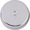 Dzwonek Heidemann Underdome Chrome, 8V/AC, 80 mm x 33 mm