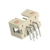 Harting 09 18 516 6323 Low-profile Male Header Angled 16 Pin 2.54mm