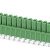 Blok zacisków wtykowych 11-pinowe raster: 3.81mm Phoenix Contact 8.0A 320.0 V.