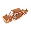 Mueller BU-25C Small Copper Car Clip Max Clamp 19mm Length 76.2mm
