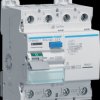CFB663E RCCB, 4-pin, 10 kA 63 A 300 mA, type B
